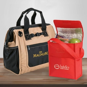 Insulated Lunch Bags